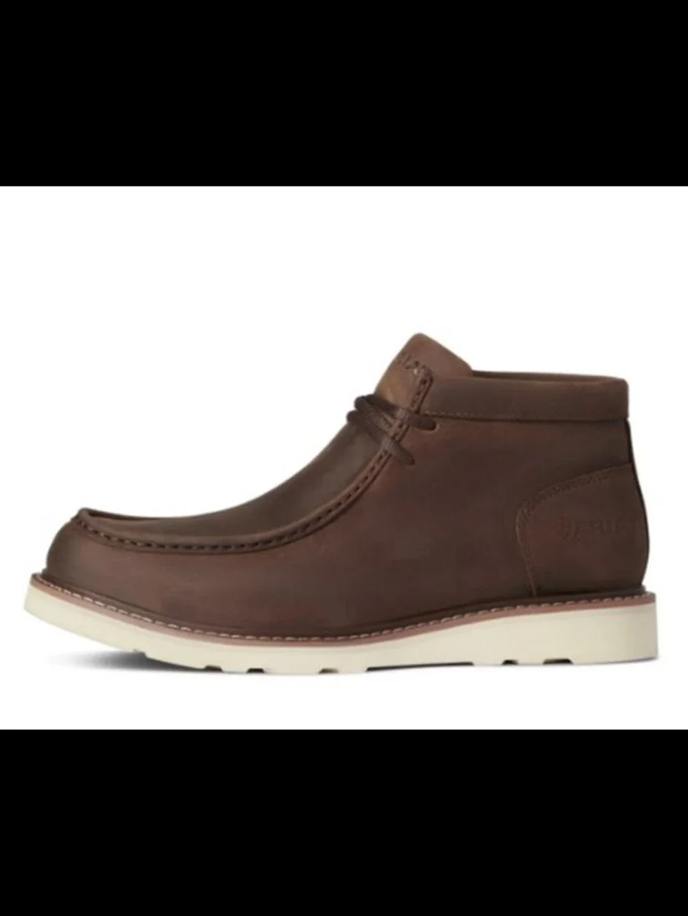 Ariat full grain